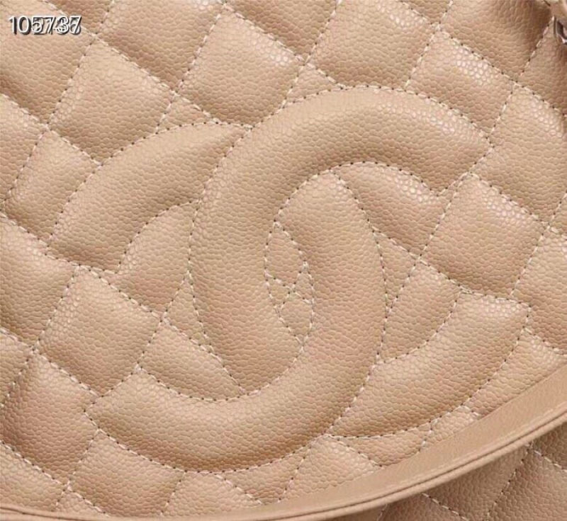 Ch**el shopping bags